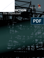 Steel Construction - Fire Protection (Tata Steel) PDF