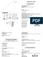 Esquema Misa