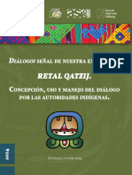 Diálogo-Señal de Nuestra Existencia-2014 PDF