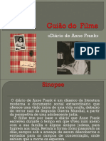 Guião Do Filme AnneFrank