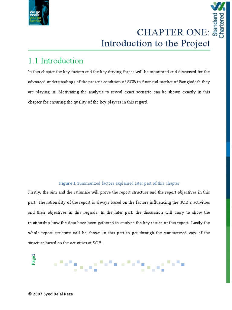 Strategic HRM Plan For Standard Chartered Bank Limited (Bangladesh) | PDF |  Cost Of Capital | Business