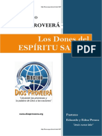 Los Dones Del Espiritu Santo