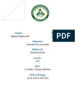 Trabajo para Entregar El 16-03-18