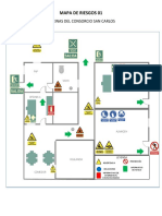Mapa de Riesgos