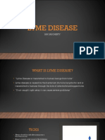 Lyme Disease Powerpoint