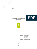 Tecnico en Prevencion de Riesgos PDF
