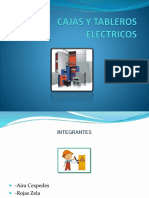 Cajas y Tableros Electricos