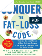 Crack The Fat-Loss Code Outsmart Your Metabolism and Conquer The Diet Plateau (Dieting) PDF