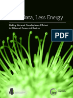 MoreData LessEnergy PDF