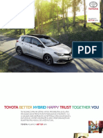 Toyota Auris 2018 Presentation