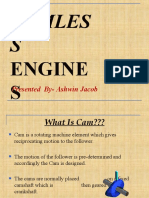 Camless Engines