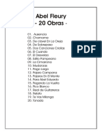 Abel Fleury - Partitura 20 Obras.pdf