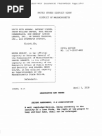 Worman Dismissal-SJ Ruling 4-6-18