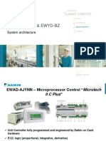 Daikin EWAD-BZ & EWYD-BZ System Overview