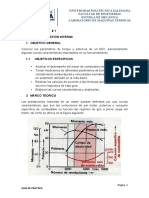 Practica Maquinas Termica II