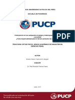 Yvancovich Vásquez Participación Autopuesta Peligro1