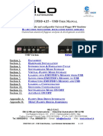 Emufdd USB HW Manual