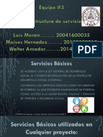 Servicios Basicos