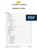 Jabra Android SDK Developers Guide