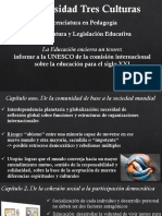 Informe Delors UNESCO