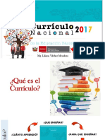Currículo Nacional - Iquitos
