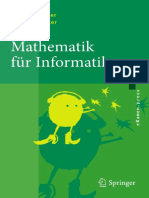 Mathematik Für Informatiker