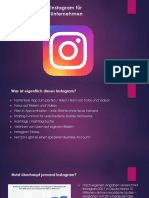 Instagram Für Unternehmen