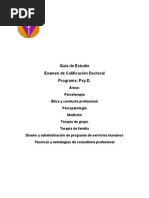 Download Guas Estudio Doctoral PsyD by ciucab SN37572307 doc pdf