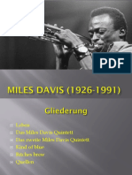 Miles Davis (1926-1991)