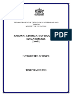 NCSE 2006 Integrated Science.pdf