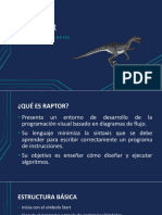 Manual Raptor