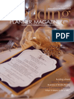 Wedding Planner Magazine Volume 1, Issue 6 PDF