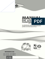 Manual Web CAL AS CPG 10 13 TF PDF