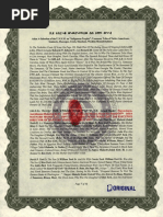 2005 Royal Commission Report On Malaysian Police  PDF  Police 