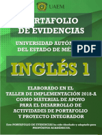 2018A Portafolio Inglés 1 2
