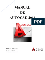 MANUAL de Autocad