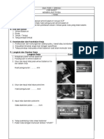 Job Sheet 1 Balencing