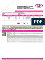 Certificación de pagos impuesto tenencia México