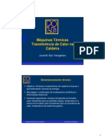 MaqTermicas TransCal Caldeira