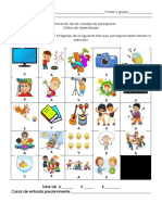 Actividades 2 Semana Diagnostico Primero B