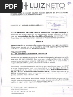 Réplica as Contestações