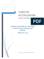 Normas Que Aplican A Los Sist Fotovoltaicos