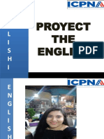 Proyect The English