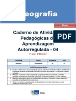 Geografia Regular Aluno Autoregulada 7a 4b