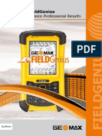 GeoMax FieldGenius Premium BRO 0916 en LR