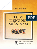 Vuong Hong Sen - Tu Vi Tieng Noi Mien Nam