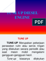 Tune Up Diesel Engine Deni