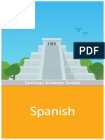 Spanish Duolingo