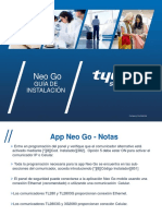 NEO GO App-Setup v8 Esp