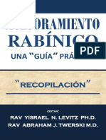 Asesoramiento Rabinico Guia Practica PDF